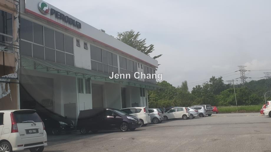 Sg Choh Rawang Intermediate Link Factory For Sale Iproperty Com My