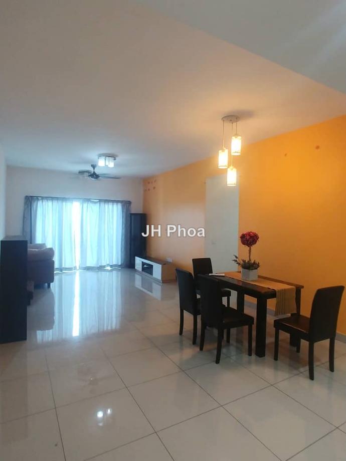 Perling Heights Apartments Apartment 3 bilik tidur untuk disewa di