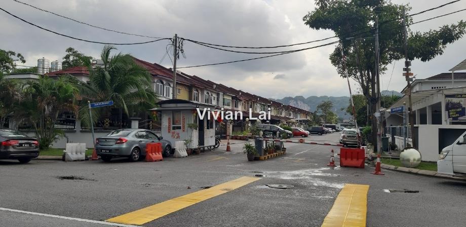 Batu Caves Taman Bullion Mewah Sentul Intermediate 3 Sty Terrace Link House 6 Bedrooms For Sale Iproperty Com My