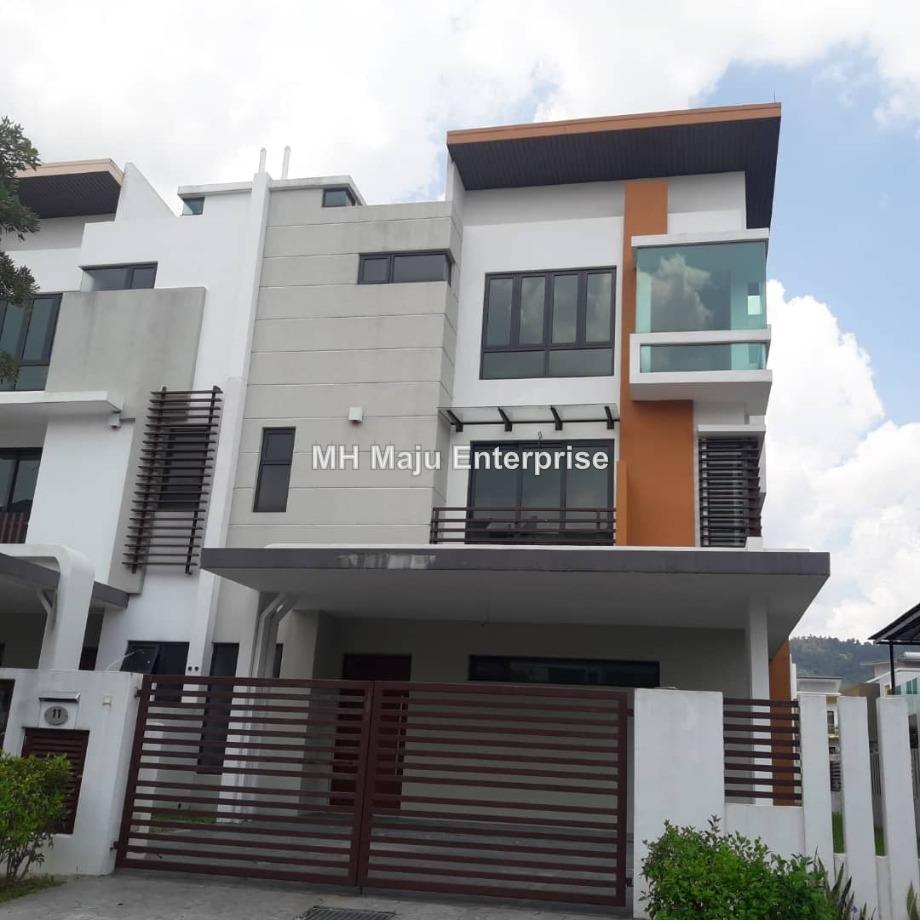 Sunville Sungai Long Kajang Semi Detached House 7 Bedrooms For Sale Iproperty Com My