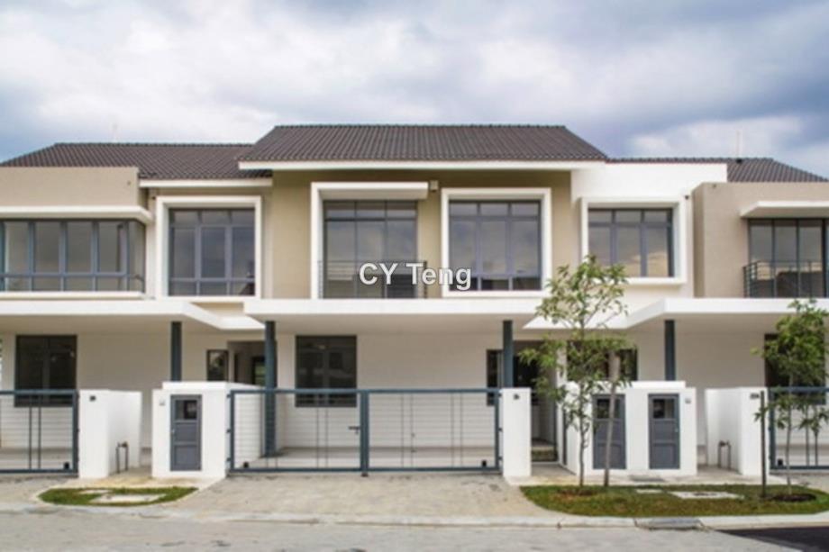 Summerglades, Cyberjaya Intermediate 2sty Terrace/Link House 4+1