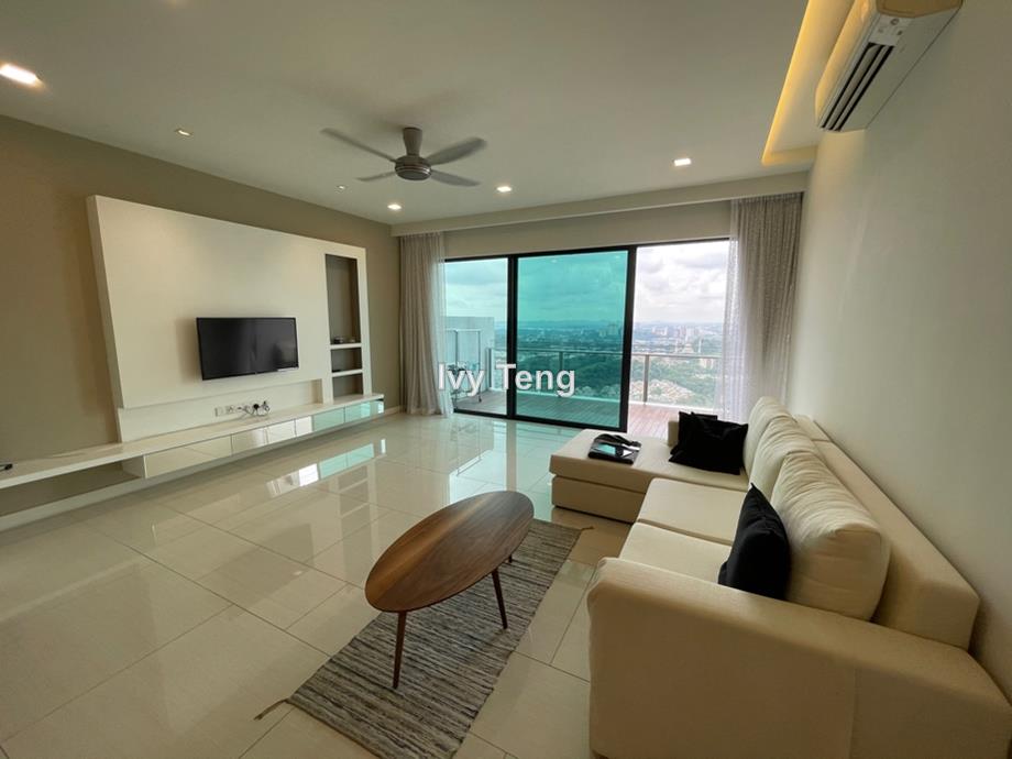 One Central Park Corner Lot Condominium 2 Bedrooms For Rent In Desa Parkcity Kuala Lumpur Iproperty Com My