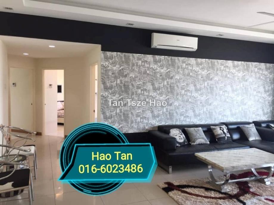 Birch Regency Penang Times Square, for rent RM2200