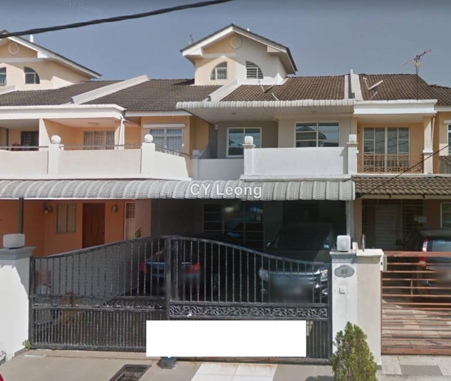 Taman Sutera Seberang Perai 2 Sty Terrace Link House 4 Bedrooms For Sale Iproperty Com My