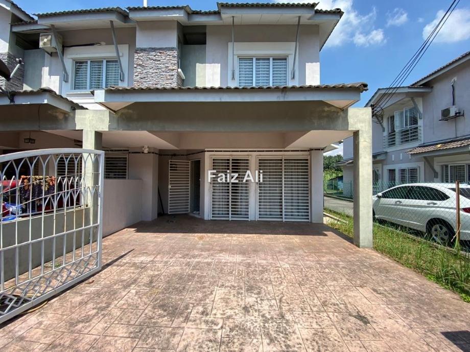 Antara Gapi Rawang End Lot 2 Sty Terrace Link House 4 Bedrooms For Sale Iproperty Com My