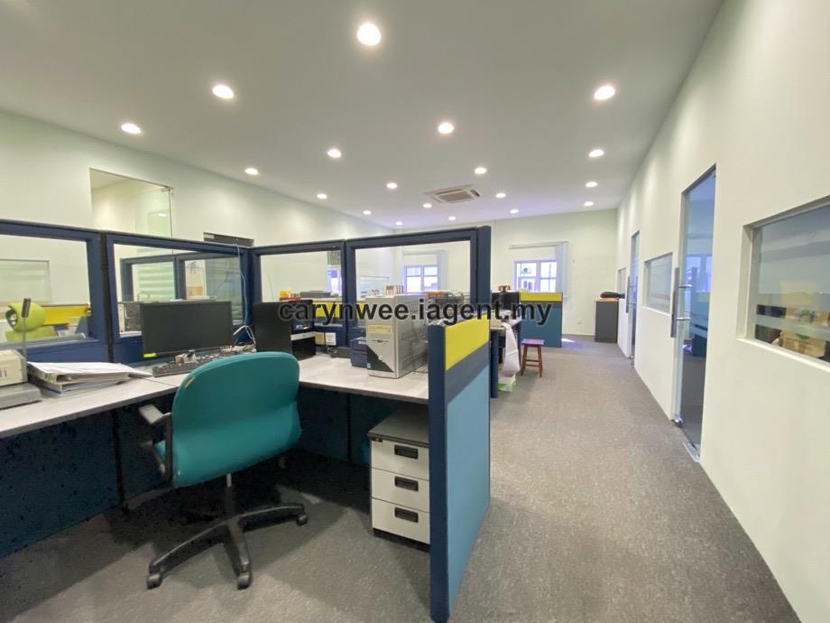 Kota Kemuning Industrial Park Taman Perindustrian Kota Kemuning Kota Kemuning Intermediate Semi D Factory Untuk Dijual Iproperty Com My