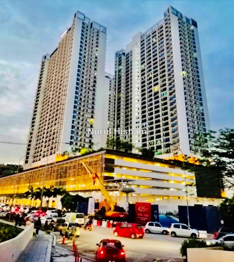 Freehold Trefoil Apartment Setia Alam Selangor Shah Alam Setia Alam Studio Soho For Sale Iproperty Com My