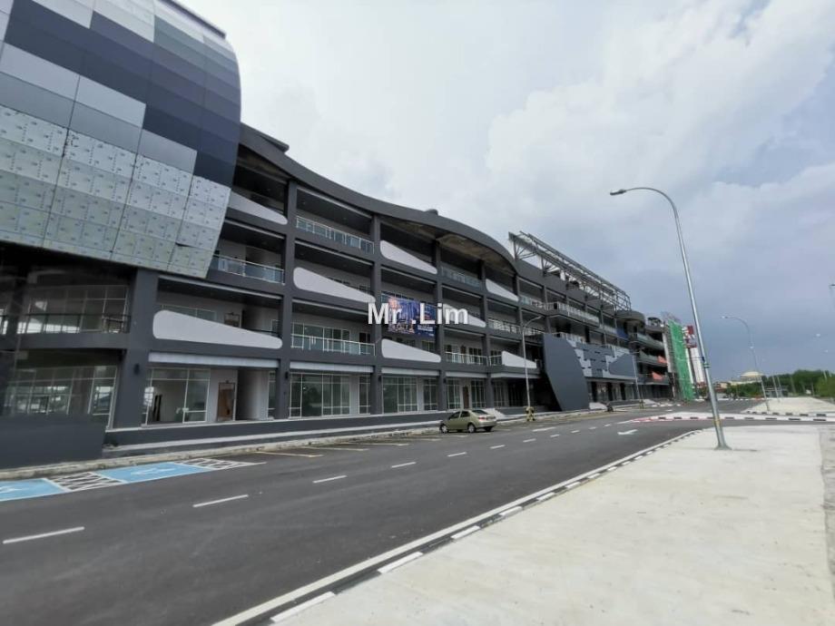 Elevate Gravitas Perai Seberang Perai Shop Office For Rent Iproperty Com My