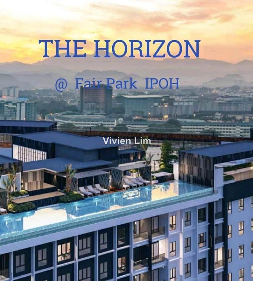 The Horizon Intermediate Serviced Residence 3 Bedrooms For Sale In Ipoh Perak Iproperty Com My
