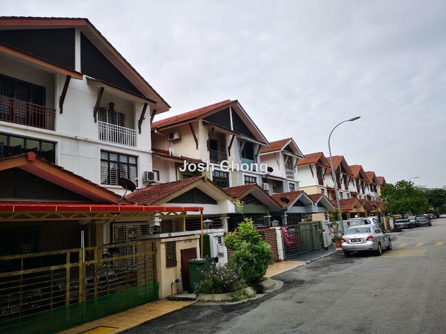 Mutiara Bukit Jalil Bukit Jalil Intermediate 3 Sty Terrace Link House 5 1 Bedrooms For Sale Iproperty Com My