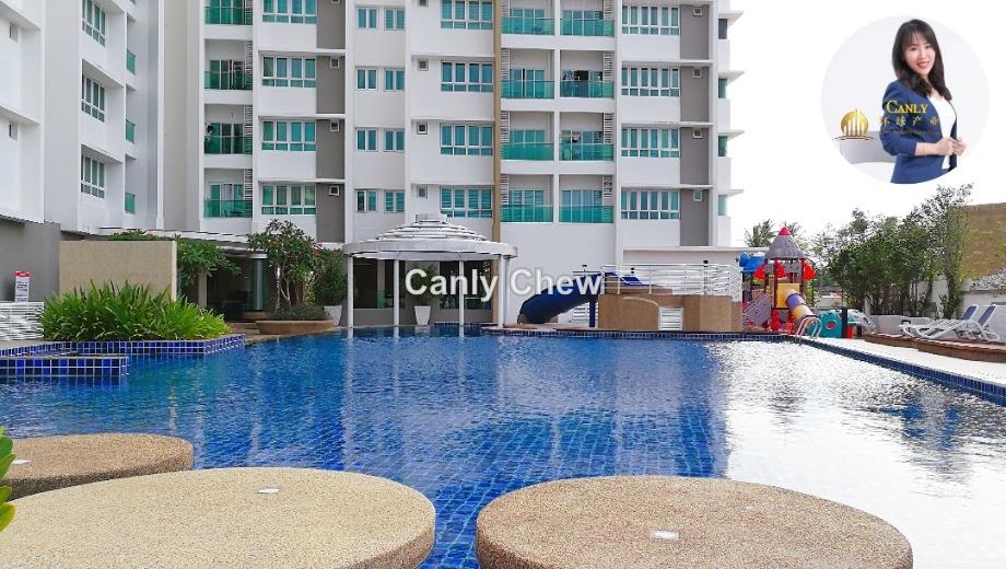 The Signature Condo Condominium 3 1 Bedrooms For Sale In Perai Penang Iproperty Com My