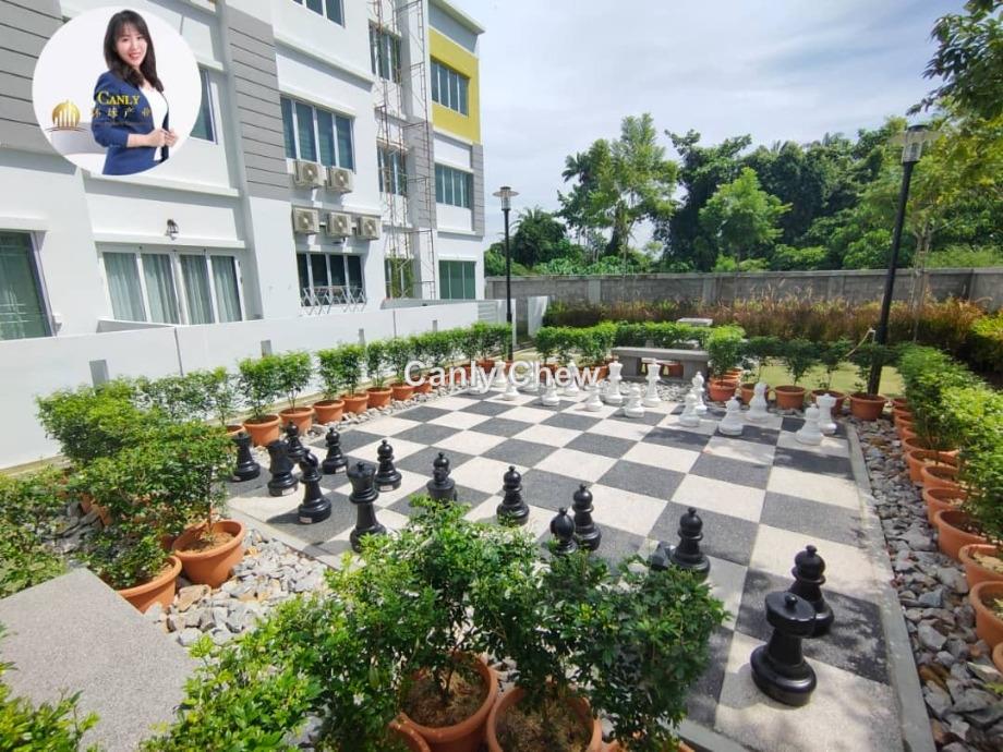 Casa Utopia, Taman Sungai Dua Utama, Butterworth for sale RM378000