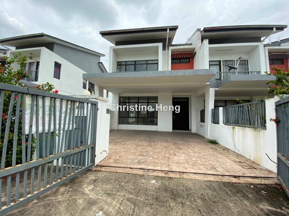 M Residence Rawang 2 Sty Terrace Link House 4 1 Bedrooms For Sale Iproperty Com My