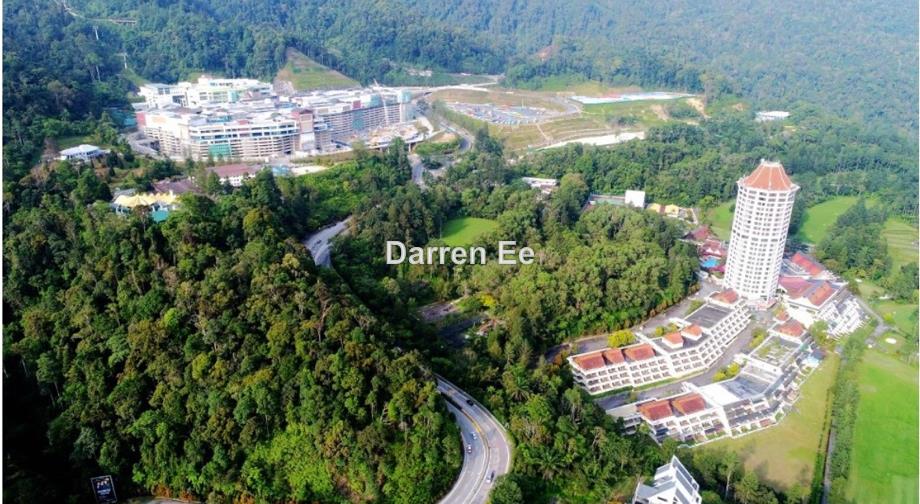 Gotong Jaya, Genting, Genting Highlands