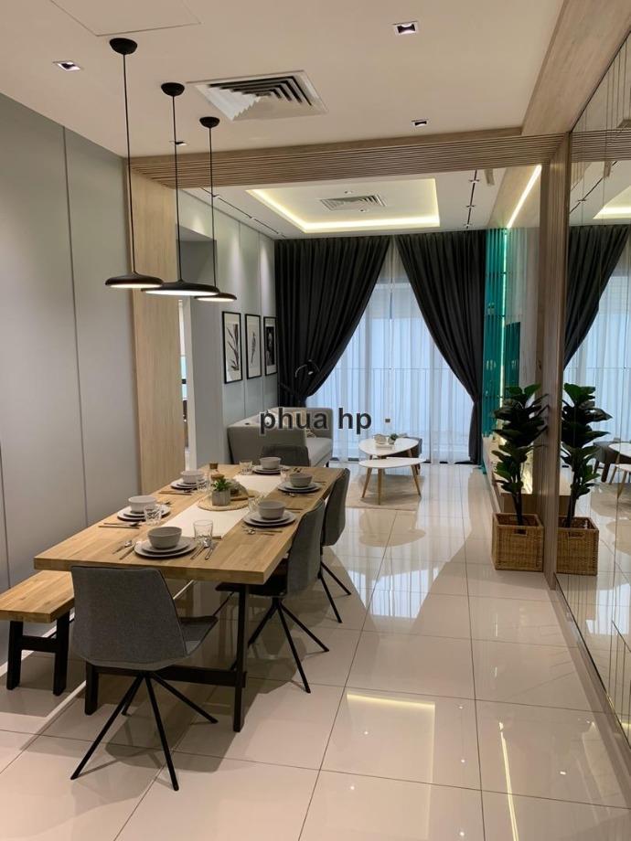 The Birch Serviced Residence 3 Bedrooms For Sale In Jalan Ipoh Kuala Lumpur Iproperty Com My