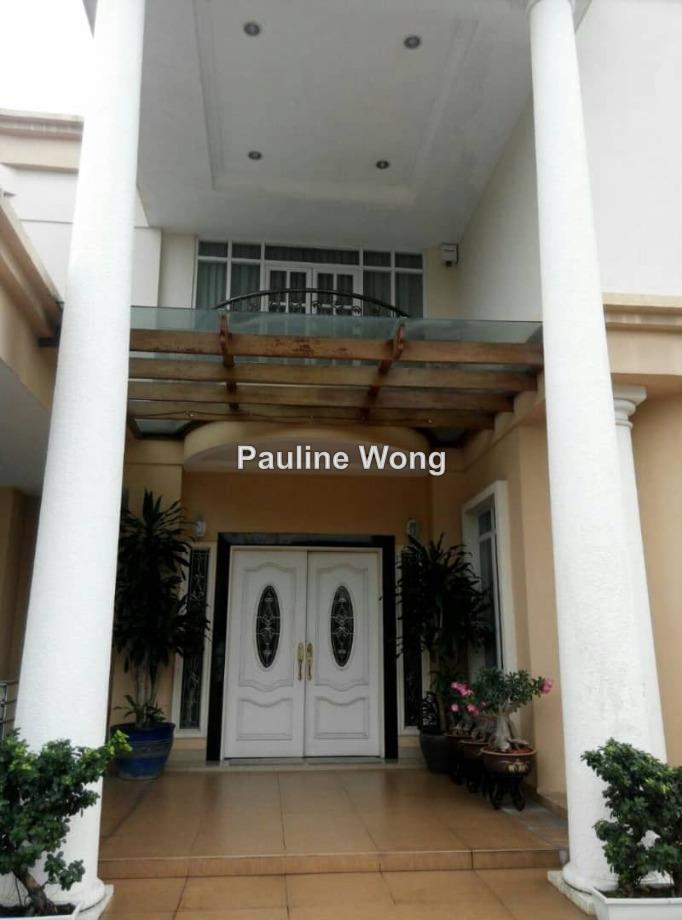 Selangor Polo Residency Kota Damansara Bungalow 7 Bedrooms For Sale Iproperty Com My