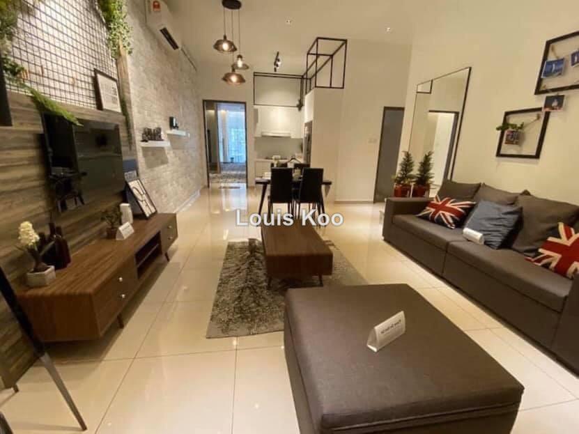 Novo 8 Residence Serviced Residence 2 Bedrooms For Sale In Melaka City Melaka Iproperty Com My