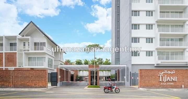 Tijani Raja Dewa Apartment 3 Bedrooms For Sale In Kota Bharu Kelantan Iproperty Com My