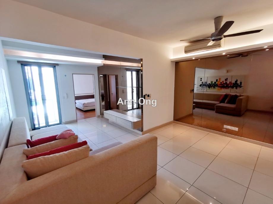 Suasana Bukit Ceylon / Raja Chulan Residences, Bukit Ceylon, KL City