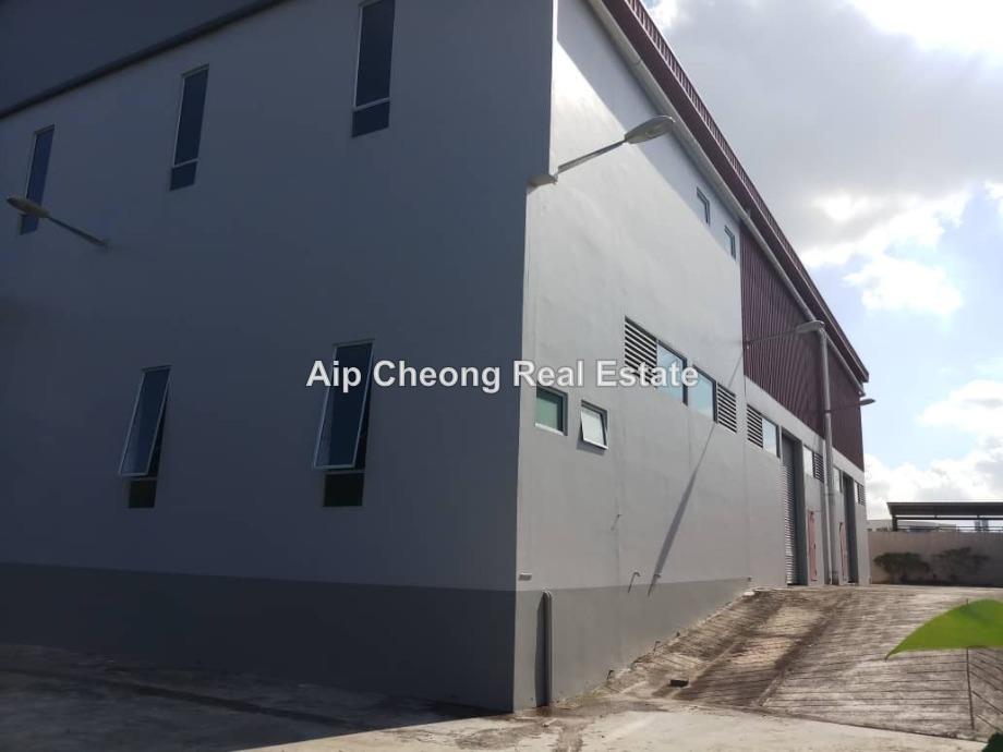 Tmn Gembira Johor Bahru Detached Factory For Rent Iproperty Com My