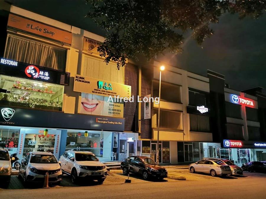 Olive Hill Business Park Seri Kembangan Office For Sale Iproperty Com My