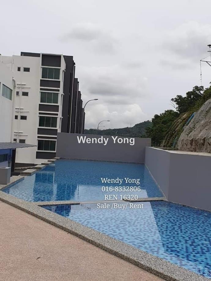 Kingfisher Inanam Condominium 3 bedrooms for rent in Kota Kinabalu