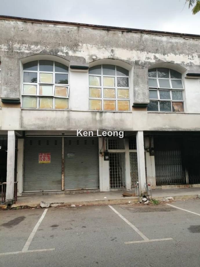 Mutiara galla, Seremban