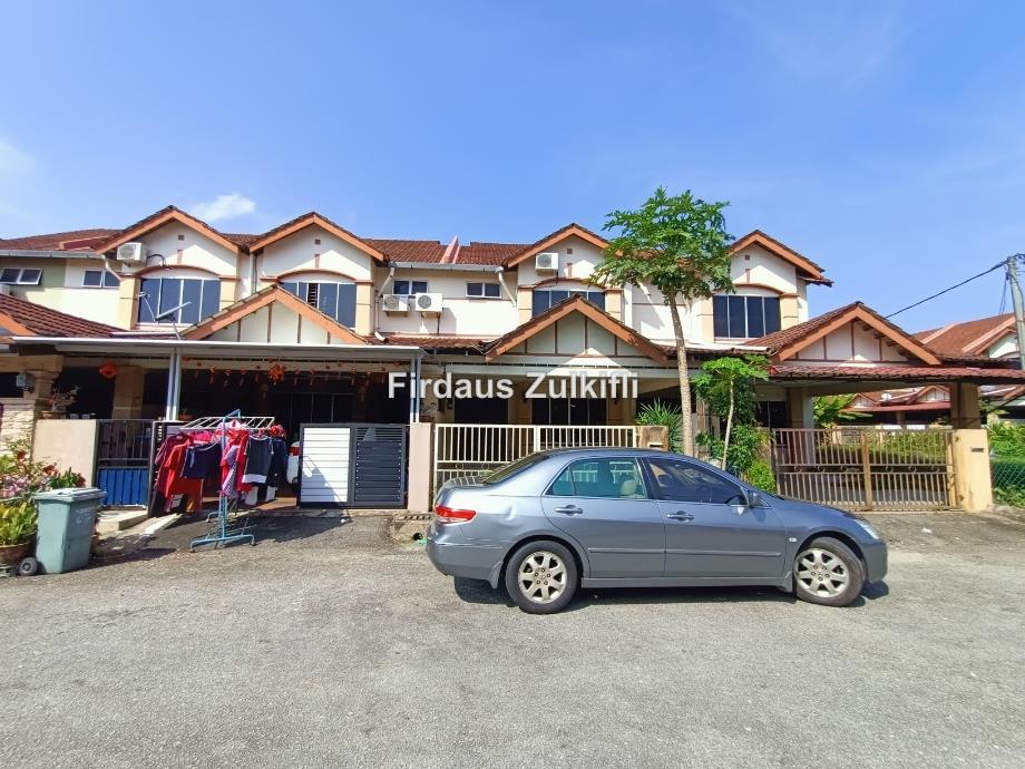Indera Mahkota 16 Kuantan Intermediate 2 Sty Terrace Link House 4 Bedrooms For Sale Iproperty Com My