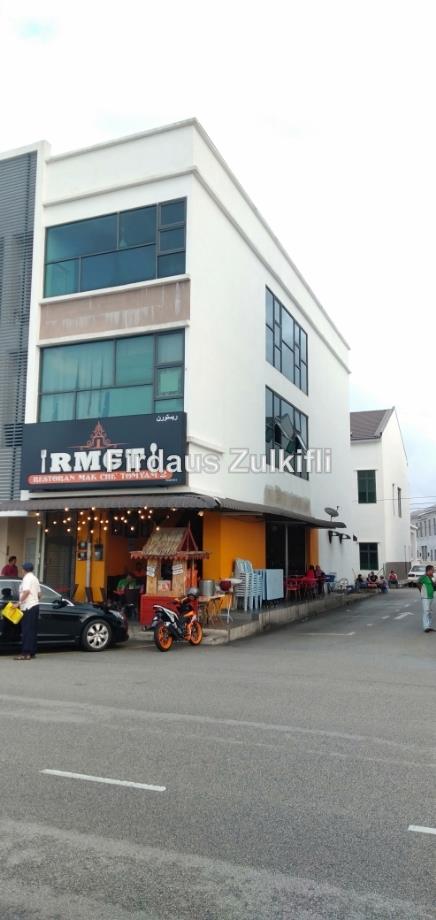 3 Storey Shoplot Indera Mahkota 3 Indera Mahkota 3 Kuantan Commercial Land For Sale Iproperty Com My