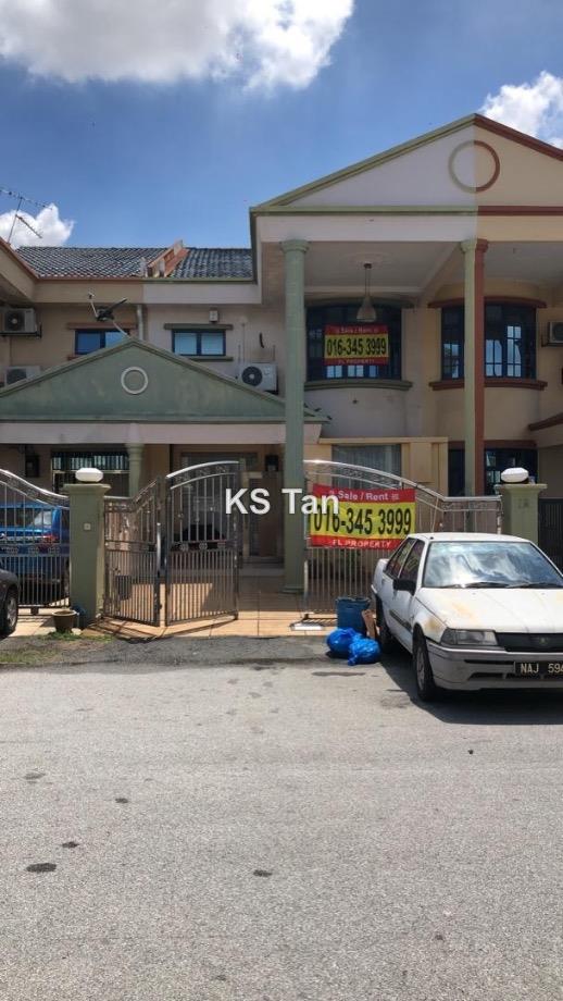 Batu Belah Klang Intermediate 2 5 Sty Terrace Link House 4 1 Bedrooms For Sale Iproperty Com My