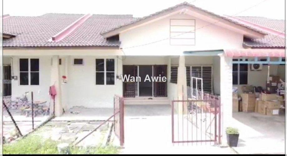 Teres Padang Pak Amat Pasir Puteh Intermediate 1 Sty Terrace Link House 3 Bedrooms For Sale Iproperty Com My