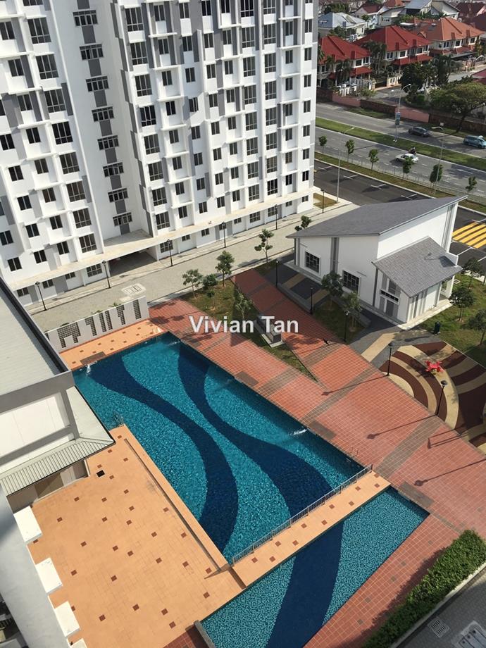 Trifolis Intermediate Apartment 3 Bedrooms For Rent In Klang Selangor Iproperty Com My