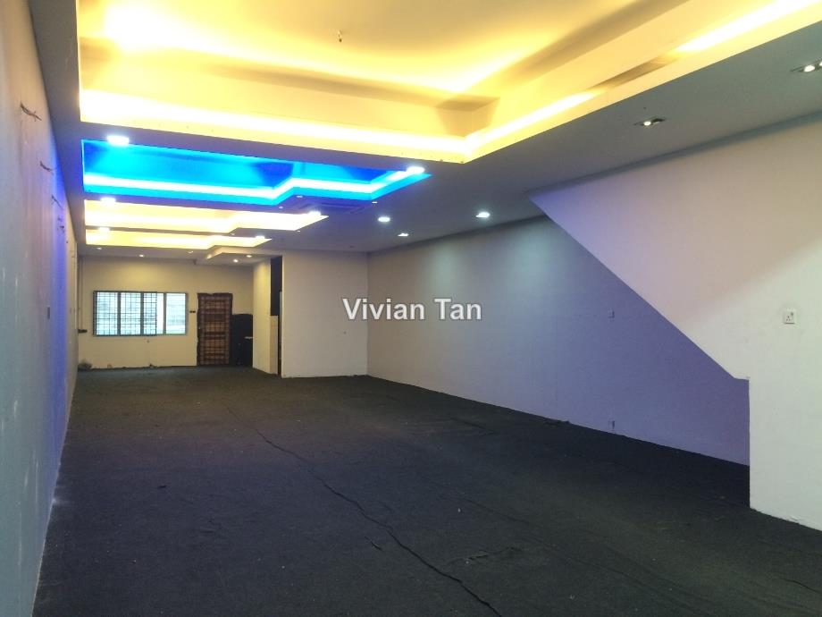 Ambang botanic, klang, Ambang Botanic