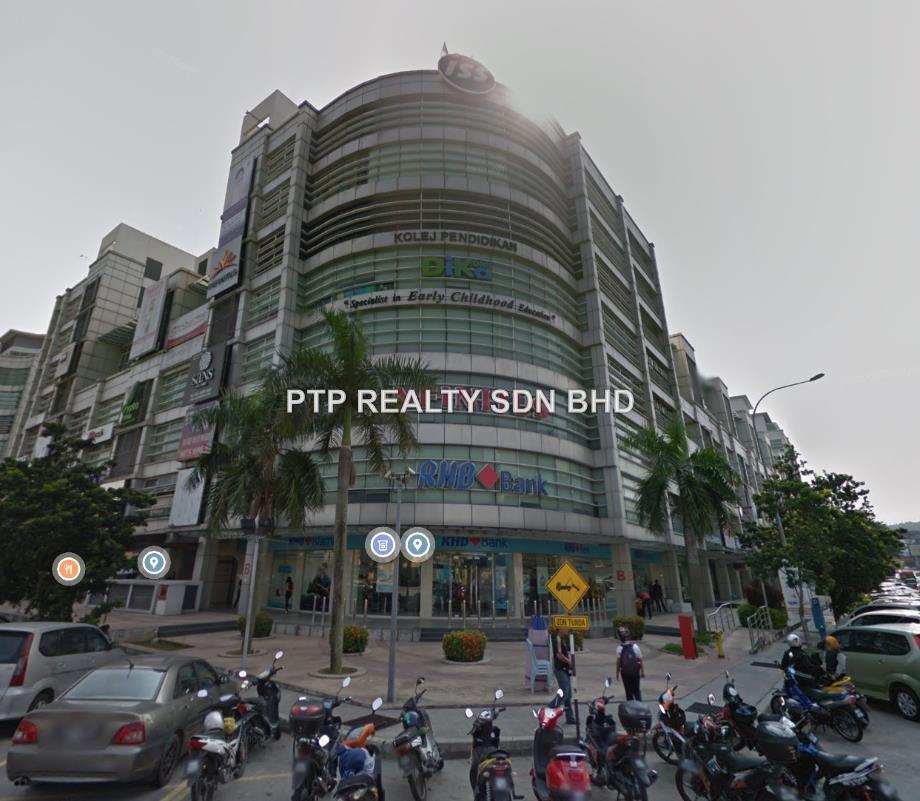 Ioi Boulevard Bandar Puchong Jaya Puchong Office For Sale IProperty
