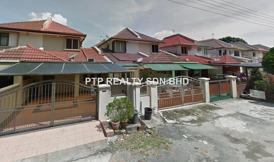 Bandar Kinrara 2 Bk 2 Puchong Bandar Kinrara Intermediate 1 5 Sty Terrace Link House 2 1 Bedrooms For Sale Iproperty Com My