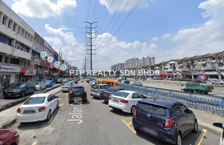 Taman Connaught Cheras Intermediate Shop For Sale Iproperty Com My