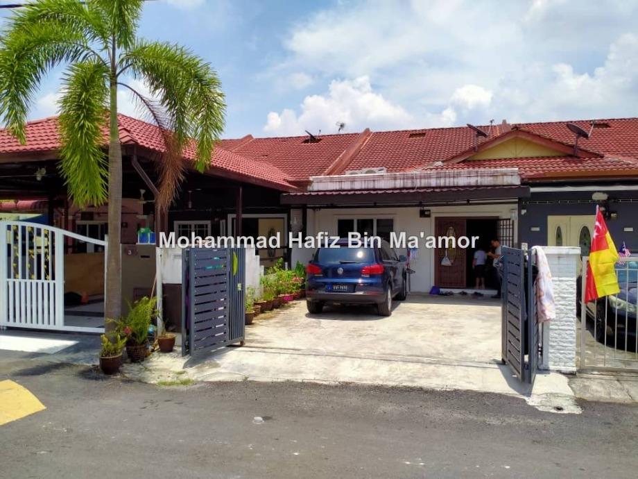 Taman Desa Kencana Kapar Intermediate 1 Sty Terrace Link House 4 Bedrooms For Sale Iproperty Com My