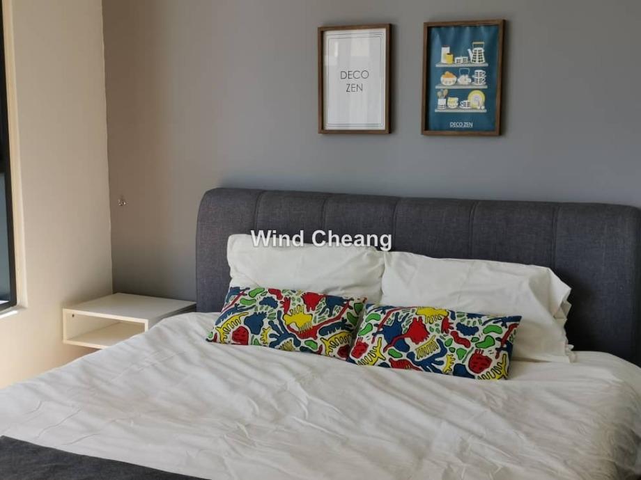 Du0027Rimba Apartment Intermediate Apartment 3 bedrooms for sale in 