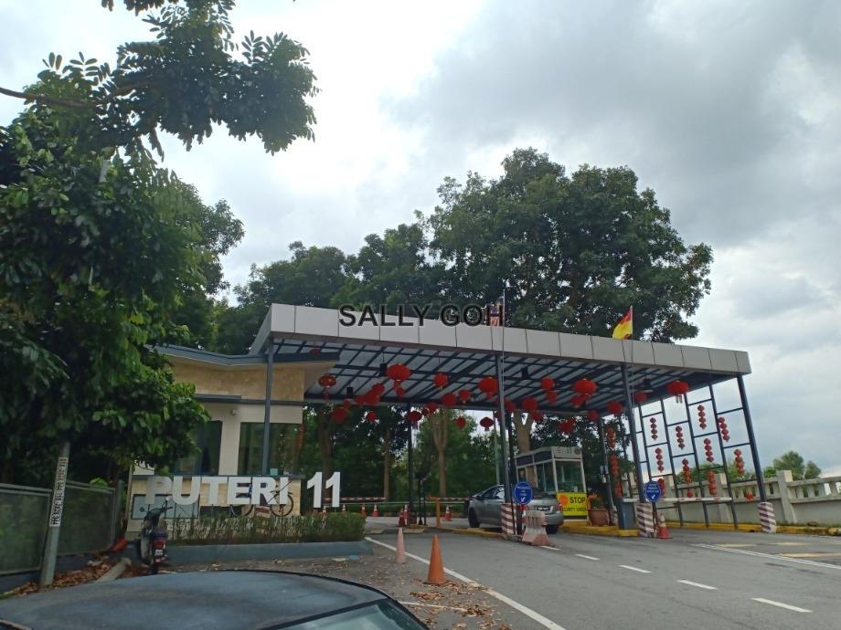 Jalan Puteri 11/ Bandar Puteri Puchong, Puchong Intermediate 2.5 