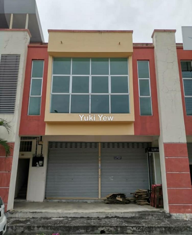Double storey Shoplot, Jalan Kemakmuran 1, Kota Tinggi