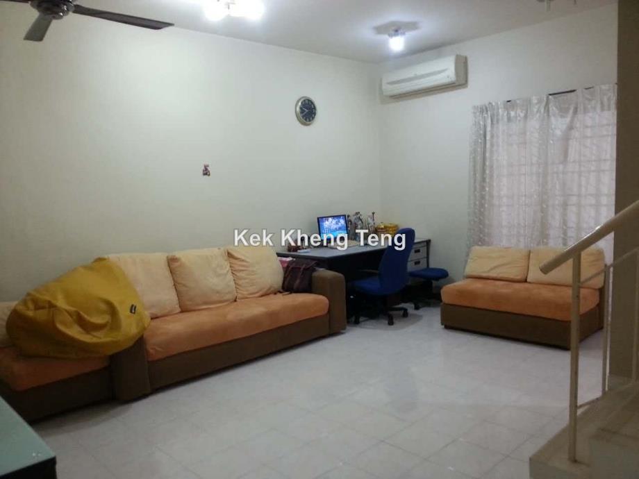 Butterworth Sungai Dua Intermediate 2 Sty Terrace Link House 4 Bedrooms For Sale Iproperty Com My