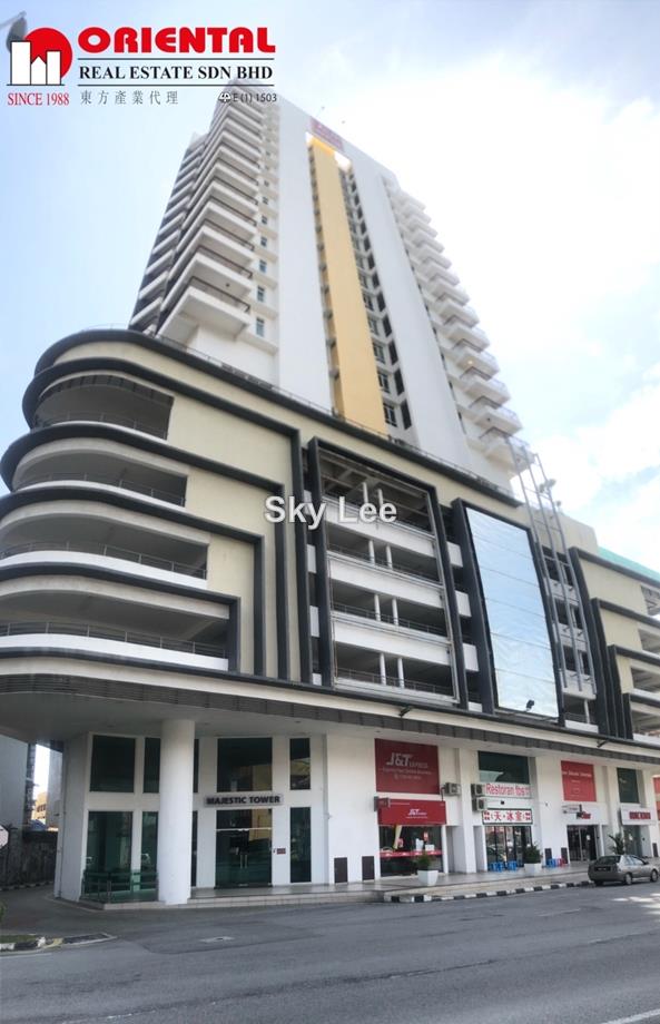 The Majestic Condominium 2 Bedrooms For Rent In Ipoh Perak Iproperty Com My
