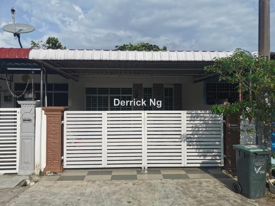 Taman Sri Wang Sungai Petani Sungai Petani Intermediate 1 Sty Terrace Link House 3 Bedrooms For Sale Iproperty Com My