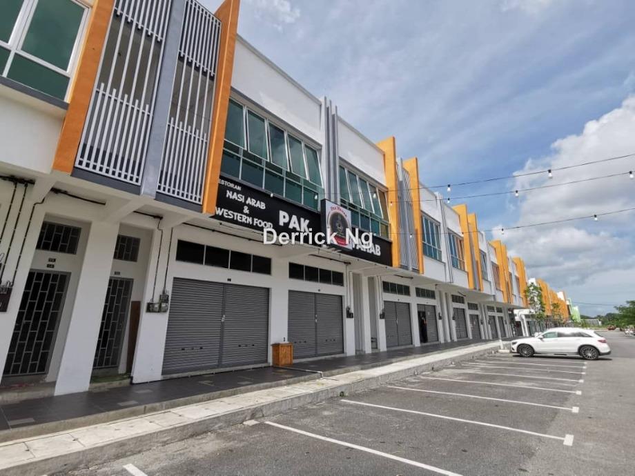 Bakar Arang Sungai Petani, Sungai Petani