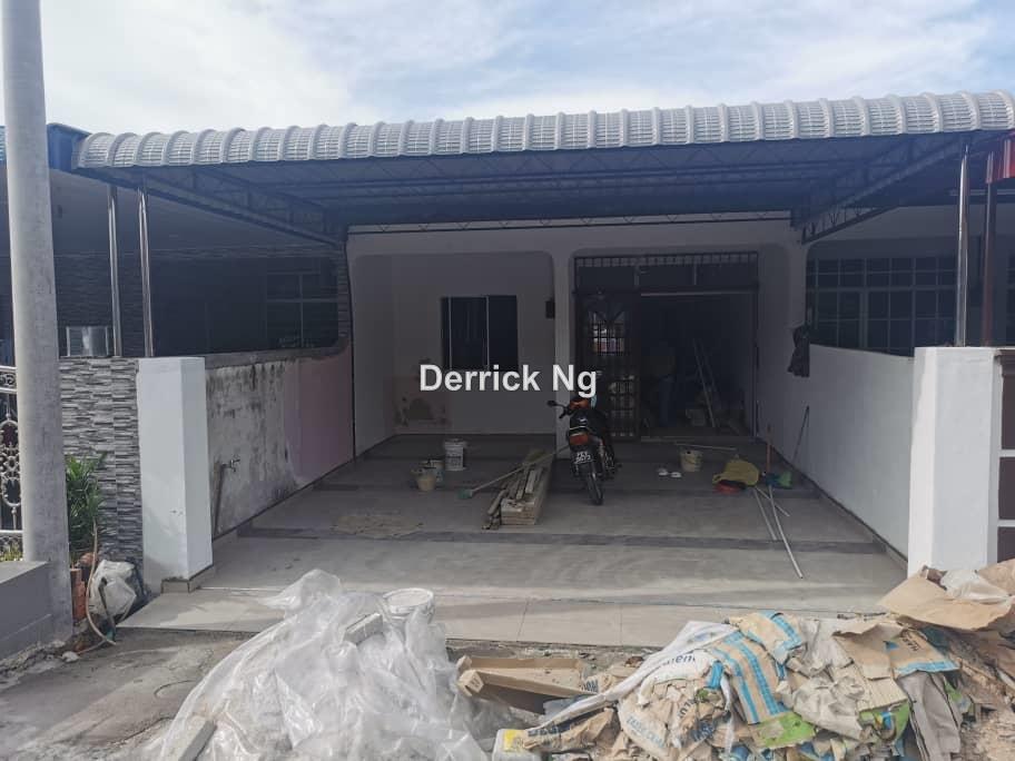 Taman Sri Wang Sungai Petani Sungai Petani Intermediate 1 Sty Terrace Link House 3 Bedrooms For Sale Iproperty Com My