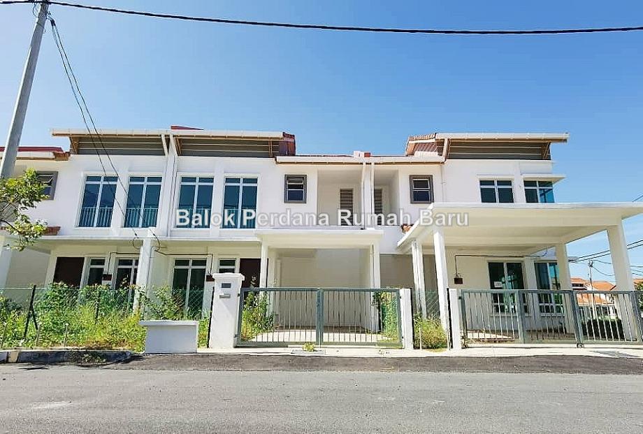 Balok Perdana, Balok