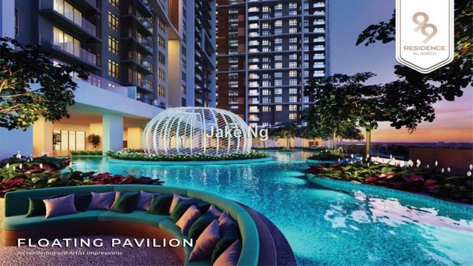 99 Residence Apartment 3 Bedrooms For Sale In Batu Caves Kuala Lumpur Iproperty Com My