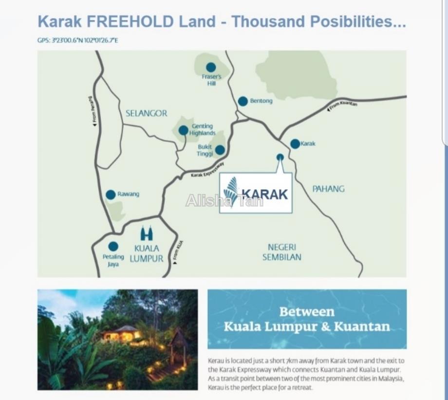 Agricultural Land Agricultural Land For Sale In Bentong Pahang Iproperty Com My