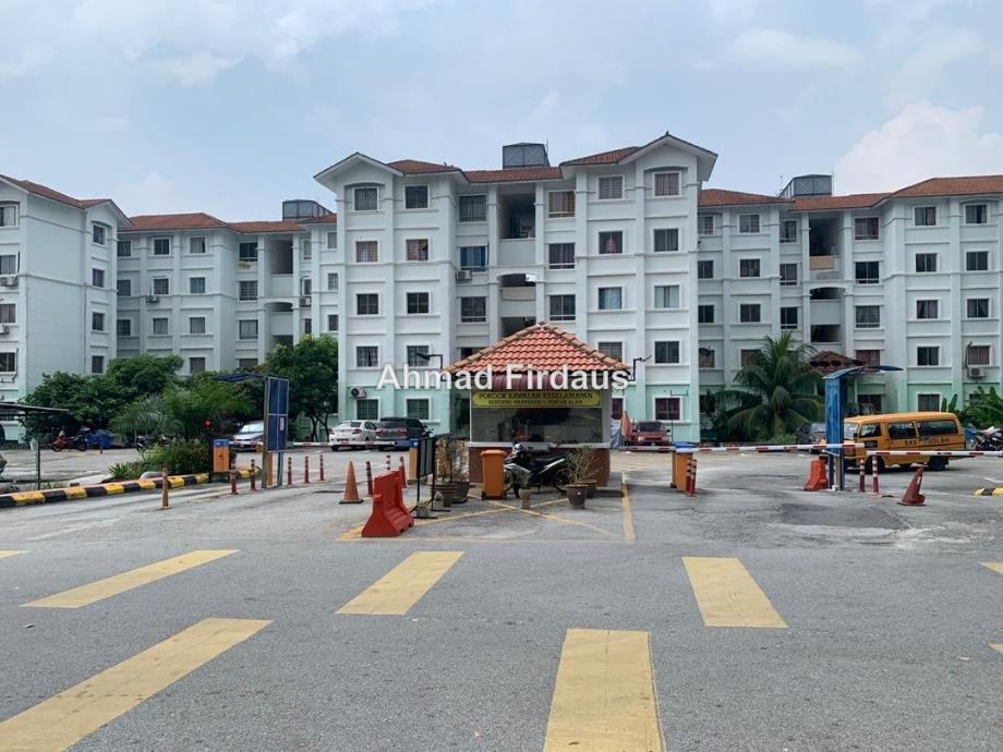 Residensi Warnasari 3 Intermediate Apartment 3 Bedrooms For Sale In Bandar Puncak Alam Selangor Iproperty Com My