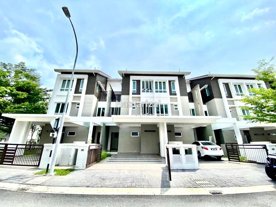 Tiara South Semenyih Intermediate 3 Sty Terrace Link House 4 1 Bedrooms For Sale Iproperty Com My